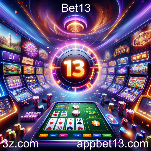 Cassino Online: A Experiência Imersiva do Bet13