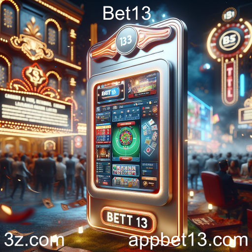 A Ascensão dos Jogos Ao Vivo no Bet13: Uma Nova Era de Apostas