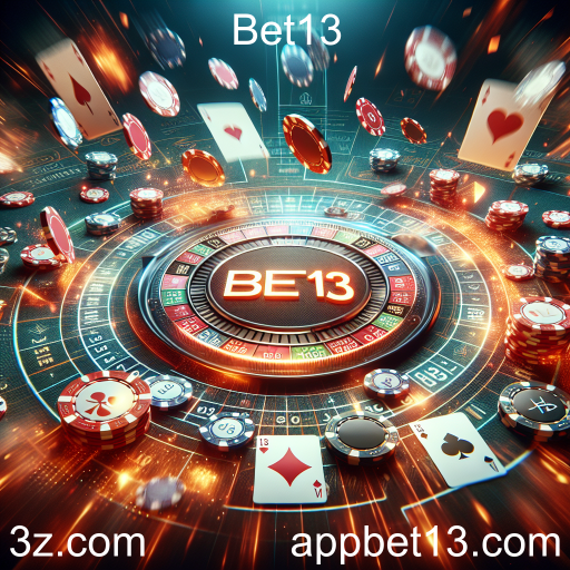 Descubra o Mundo do Pôquer no Bet13: Habilidade e Estratégia em Cada Jogada