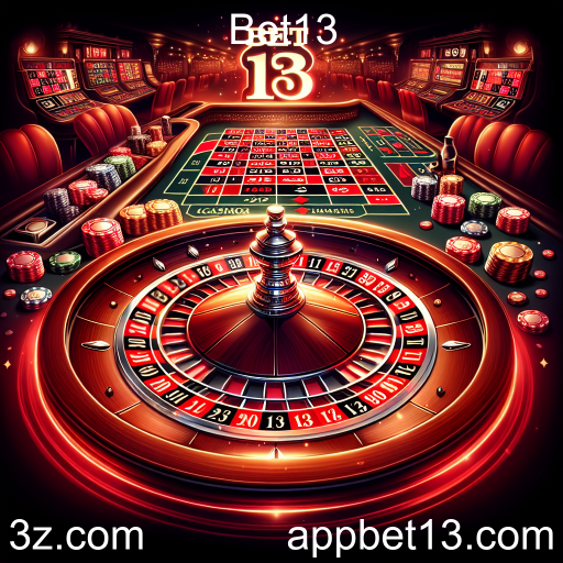 Descubra a Emocionante Experiência da Roleta no Bet13