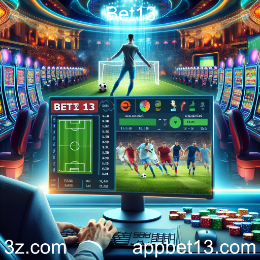 Apostas Esportivas: O Guia Completo da Bet13