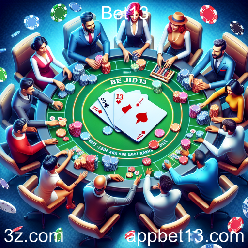 Explorando o Mundo dos Jogos de Mesa na Bet13